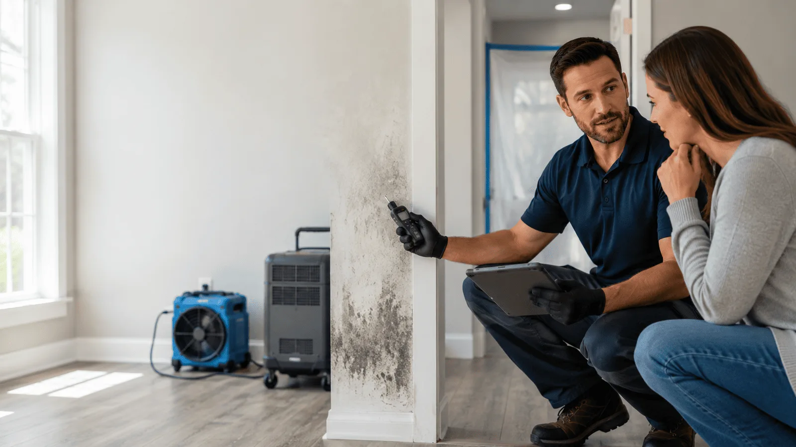 Mold Inspection Brohard, WV FAQs